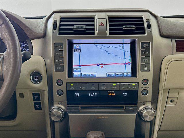 used 2013 Lexus GX 460 car, priced at $19,668