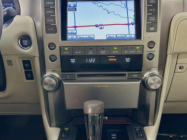 used 2013 Lexus GX 460 car, priced at $19,668