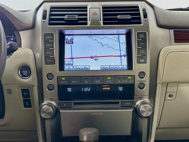 used 2013 Lexus GX 460 car, priced at $19,668