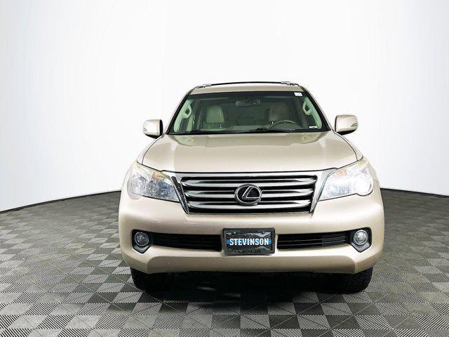 used 2013 Lexus GX 460 car, priced at $19,668