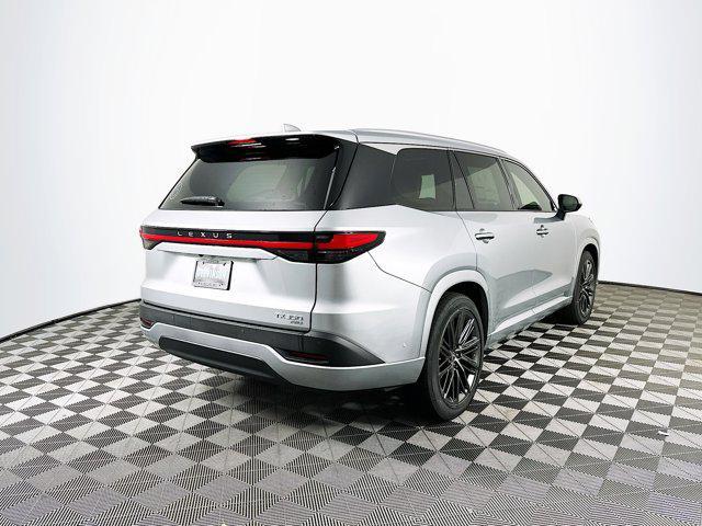 new 2026 Lexus TX 350 car, priced at $71,937