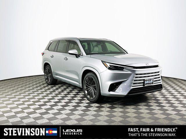 new 2026 Lexus TX 350 car, priced at $71,937