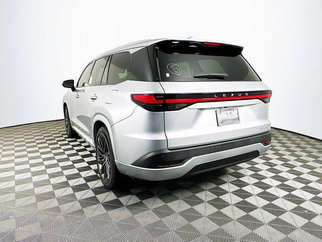 new 2026 Lexus TX 350 car, priced at $71,937