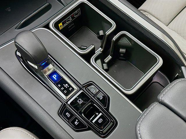 new 2026 Lexus TX 350 car, priced at $71,937