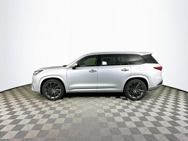 new 2026 Lexus TX 350 car, priced at $71,937