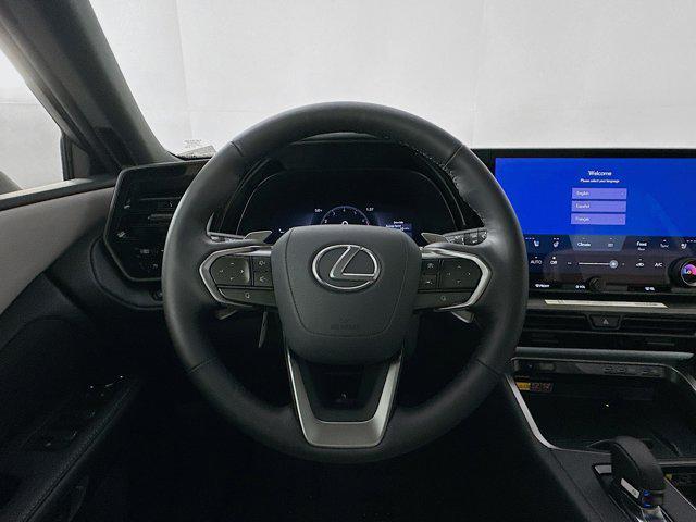 new 2026 Lexus TX 350 car, priced at $71,937