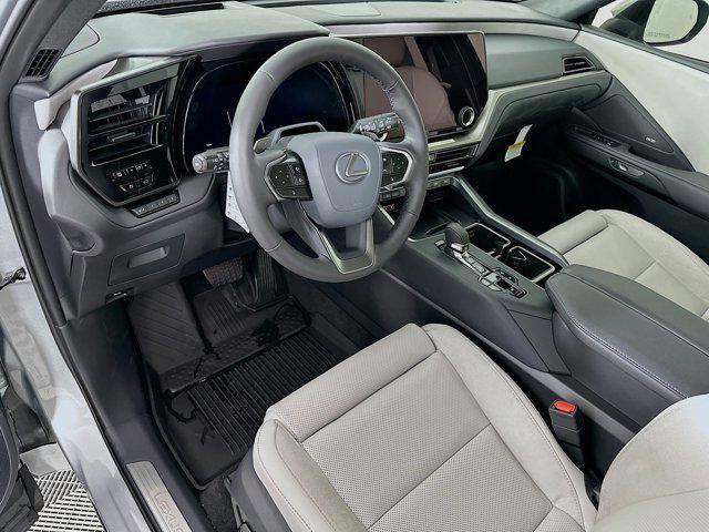 new 2026 Lexus TX 350 car, priced at $71,937