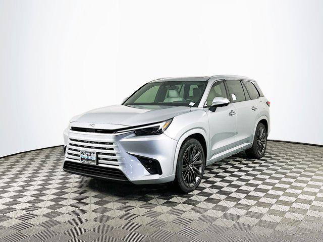 new 2026 Lexus TX 350 car, priced at $71,937