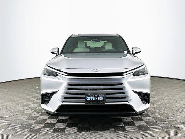 new 2026 Lexus TX 350 car, priced at $71,937