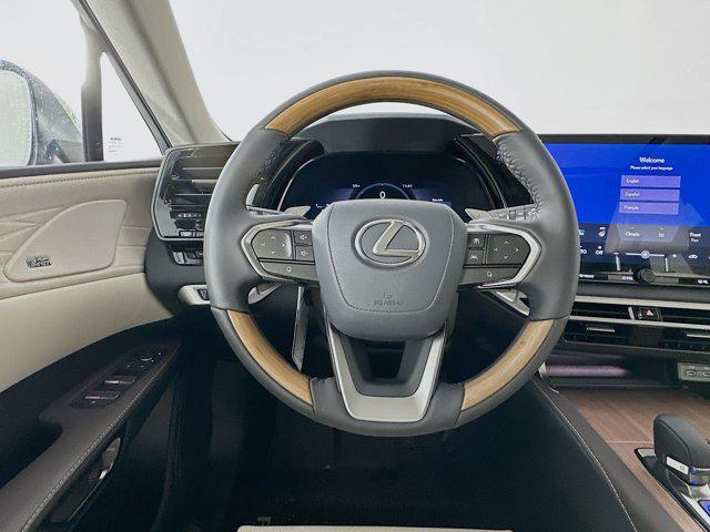 new 2026 Lexus RX 350 car, priced at $70,200