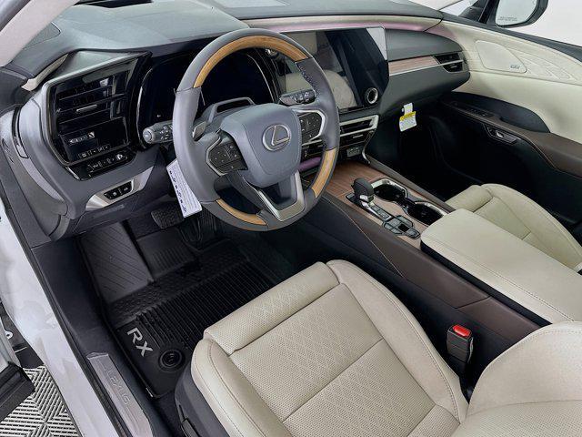 new 2026 Lexus RX 350 car, priced at $70,200