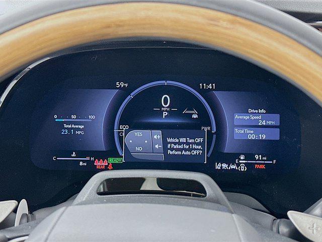 new 2026 Lexus RX 350 car, priced at $70,200