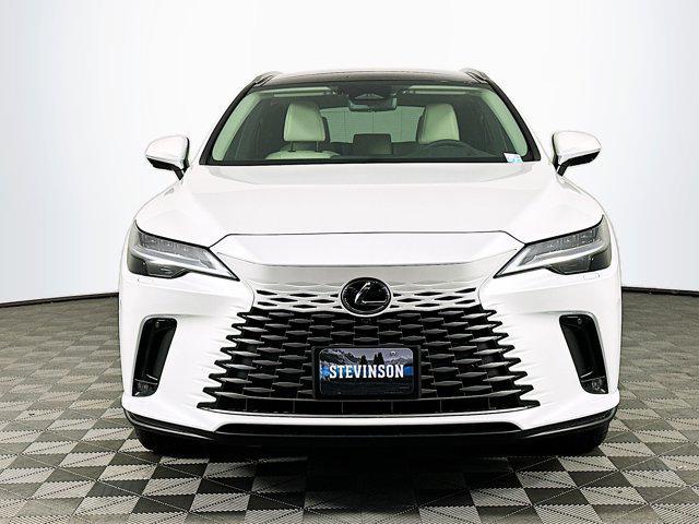 new 2026 Lexus RX 350 car, priced at $70,200