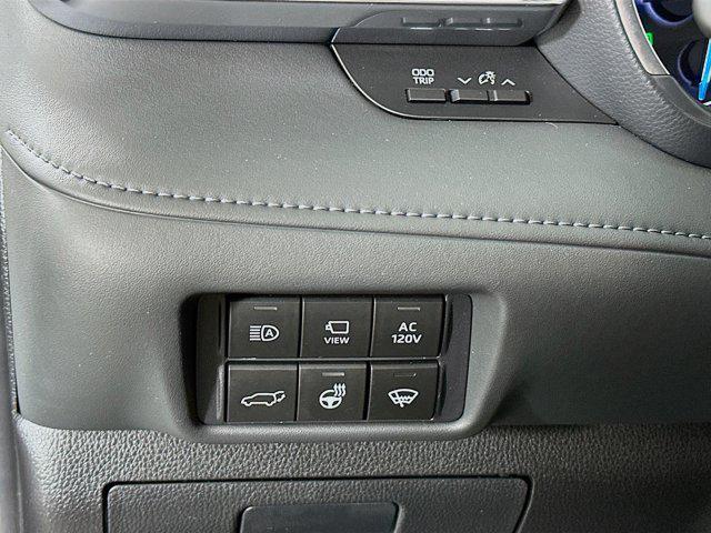 used 2022 Toyota Highlander Hybrid car, priced at $46,192