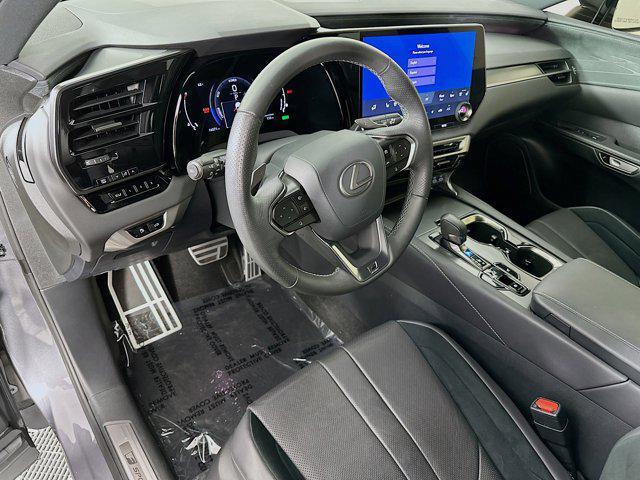 used 2023 Lexus RX 500h car, priced at $62,700