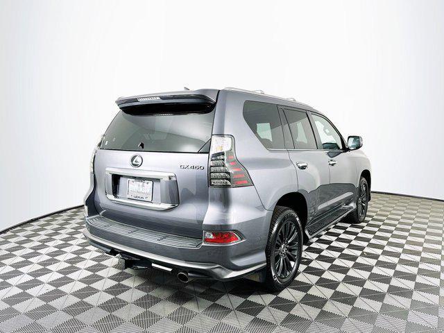 used 2023 Lexus GX 460 car, priced at $64,550