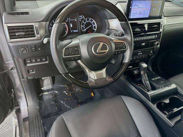 used 2023 Lexus GX 460 car, priced at $64,550