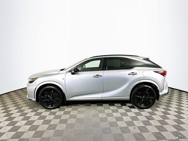 used 2023 Lexus RX 500h car, priced at $61,700