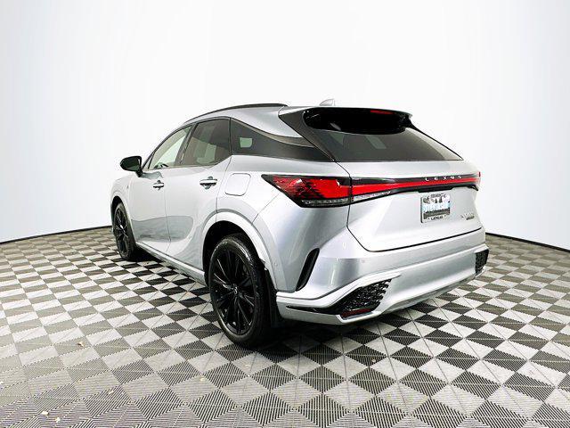 used 2023 Lexus RX 500h car, priced at $61,700