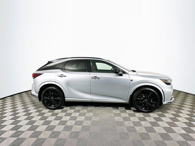 used 2023 Lexus RX 500h car, priced at $61,700