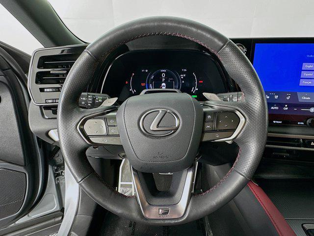 used 2023 Lexus RX 500h car, priced at $61,700