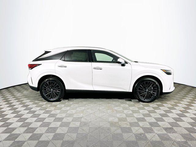 new 2026 Lexus RX 350 car, priced at $61,330