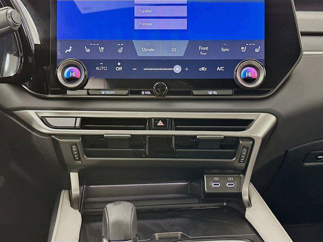 new 2026 Lexus RX 350 car, priced at $61,330