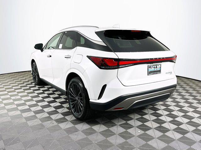 new 2026 Lexus RX 350 car, priced at $61,330