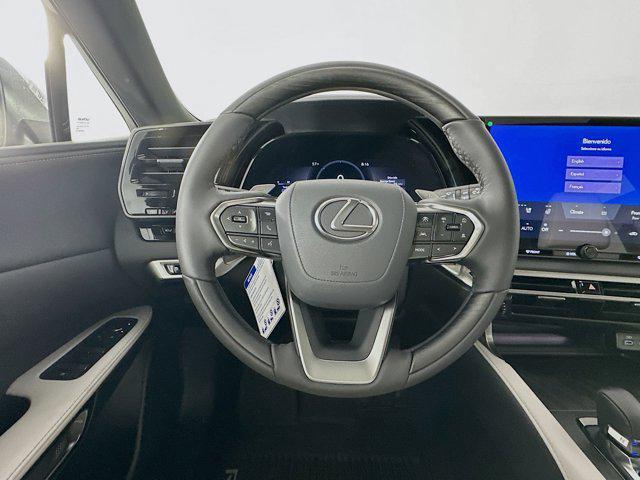 new 2026 Lexus RX 350 car, priced at $61,330