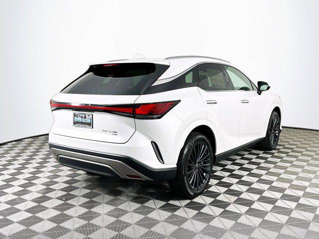 new 2026 Lexus RX 350 car, priced at $61,330