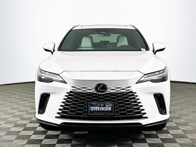 new 2026 Lexus RX 350 car, priced at $61,330
