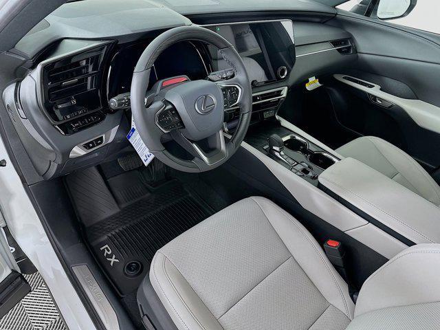 new 2026 Lexus RX 350 car, priced at $61,330