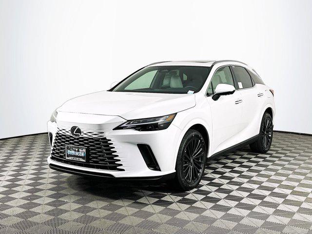 new 2026 Lexus RX 350 car, priced at $61,330