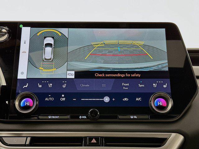 new 2026 Lexus RX 350 car, priced at $61,330