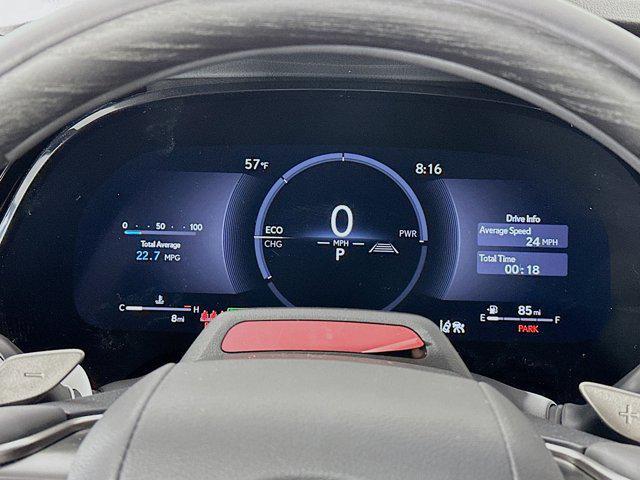 new 2026 Lexus RX 350 car, priced at $61,330