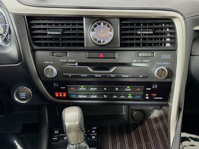 used 2018 Lexus RX 350 car, priced at $26,350
