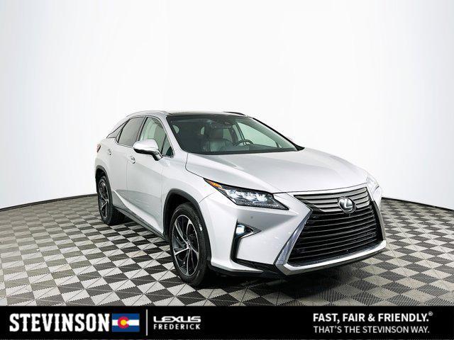 used 2018 Lexus RX 350 car, priced at $26,350