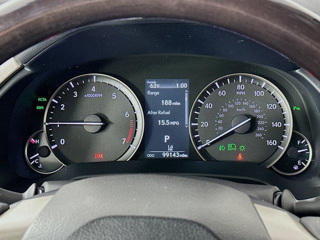 used 2018 Lexus RX 350 car, priced at $26,350
