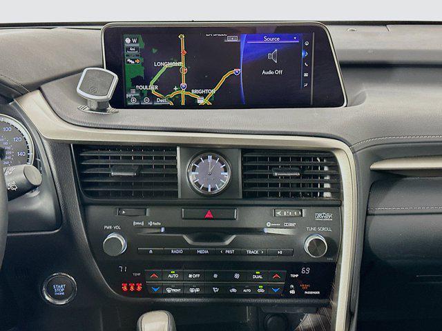 used 2018 Lexus RX 350 car, priced at $26,350