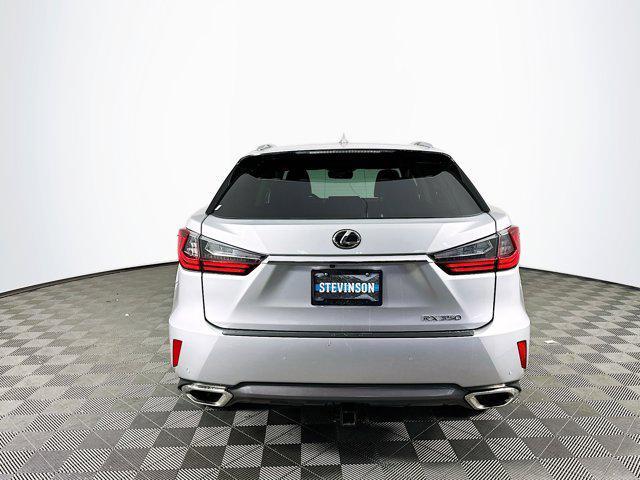 used 2018 Lexus RX 350 car, priced at $26,350