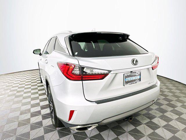 used 2018 Lexus RX 350 car, priced at $26,350