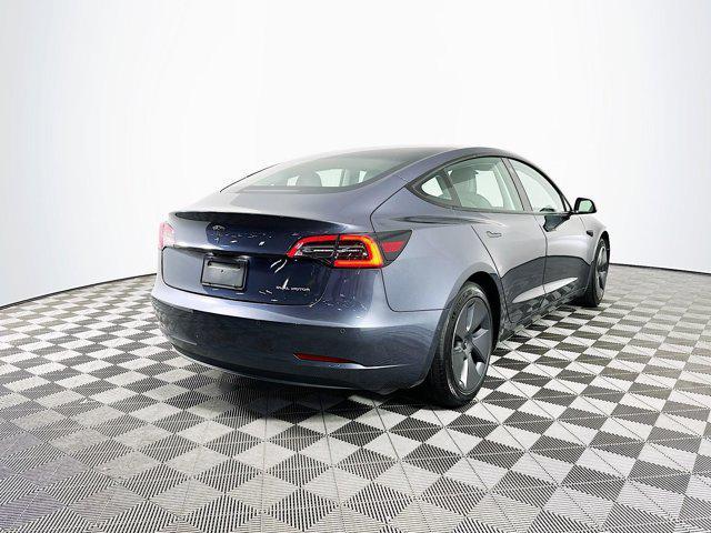 used 2022 Tesla Model 3 car, priced at $26,432