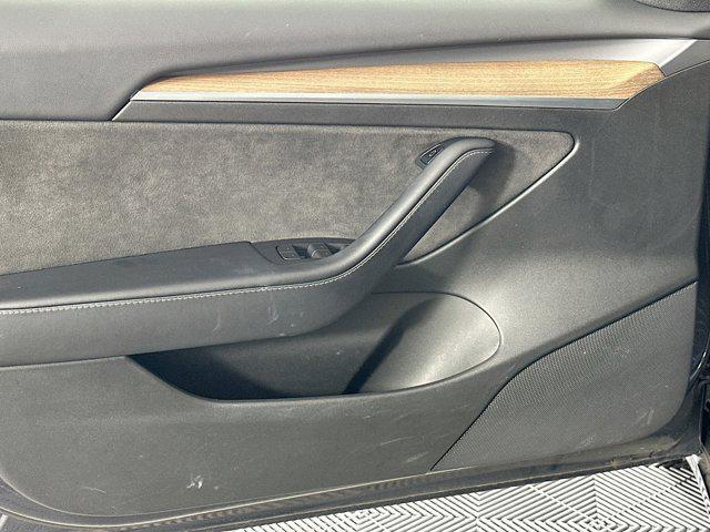 used 2022 Tesla Model 3 car, priced at $26,432