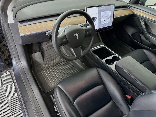 used 2022 Tesla Model 3 car, priced at $26,432