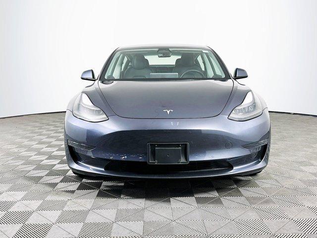 used 2022 Tesla Model 3 car, priced at $26,432