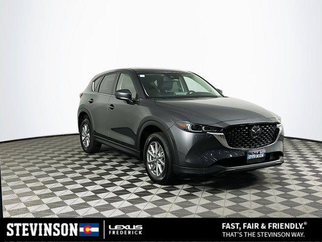 used 2023 Mazda CX-5 car, priced at $23,088