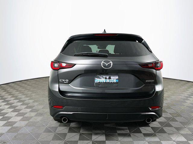 used 2023 Mazda CX-5 car, priced at $23,088
