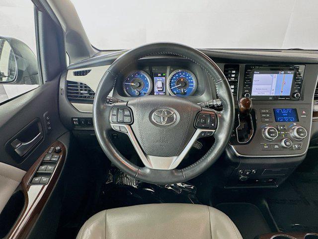 used 2019 Toyota Sienna car, priced at $34,305
