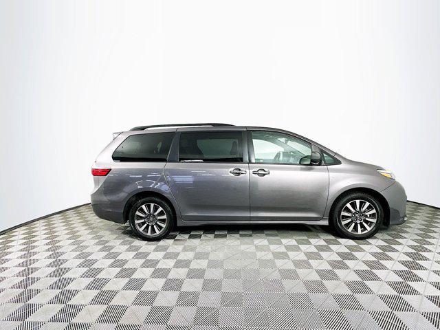 used 2019 Toyota Sienna car, priced at $34,305