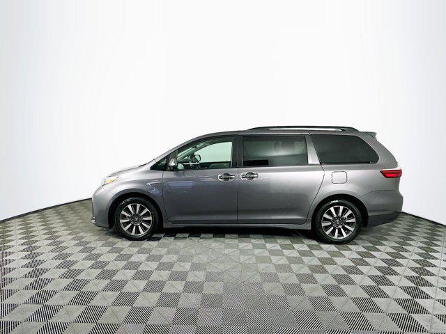 used 2019 Toyota Sienna car, priced at $34,305